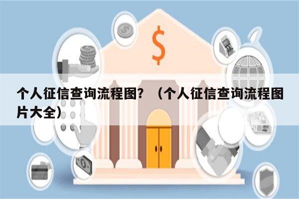 个人征信查询流程图？（个人征信查询流程图片大全）